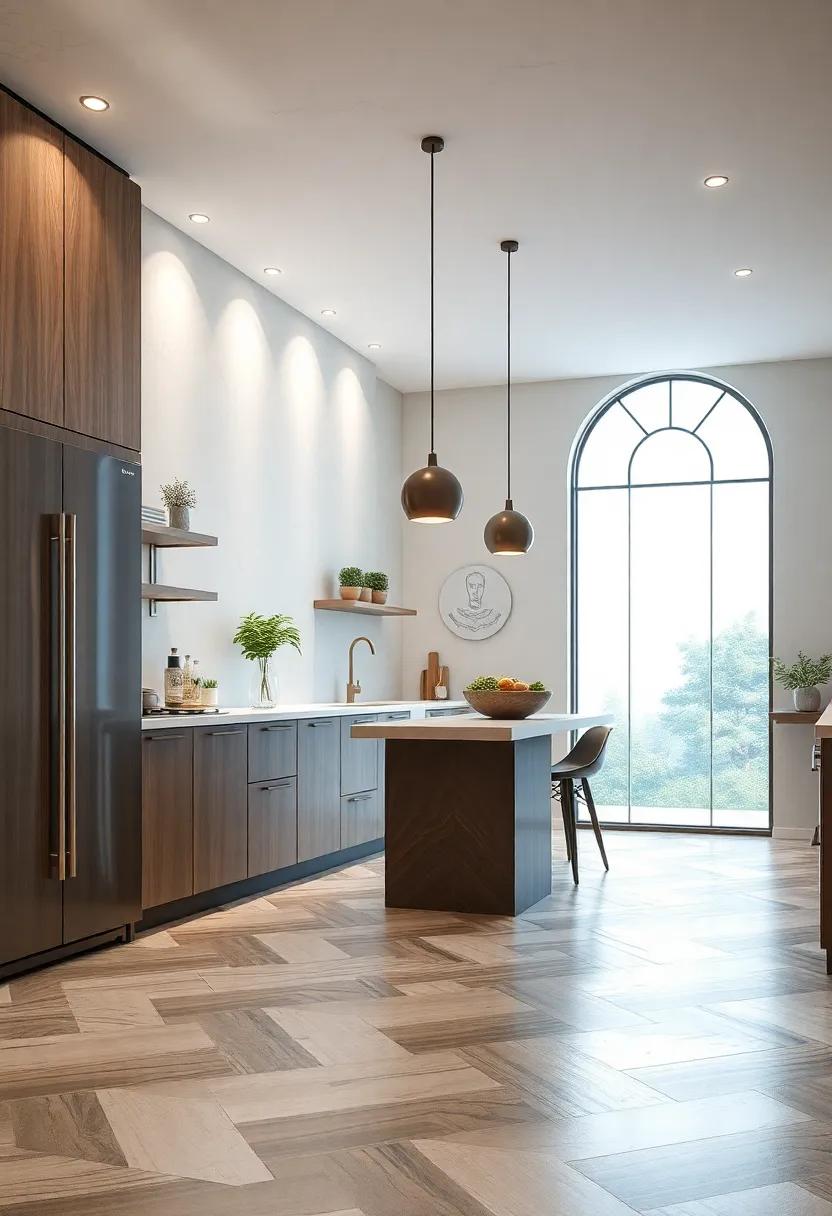 Enchanting⁢ Flooring Ideas that Echo the Gameplay Adventure