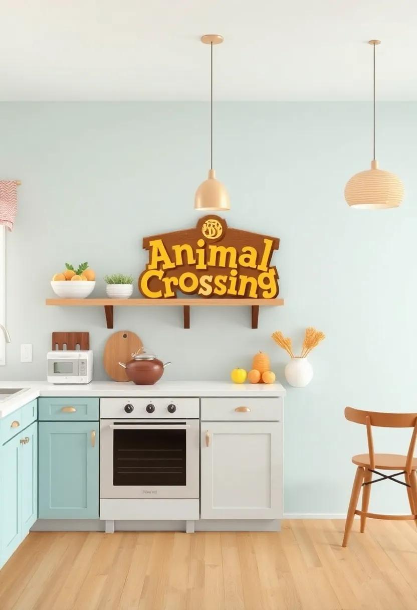 Seasonal ‌Décor Ideas Inspired by Animal⁢ Crossing community​ Events