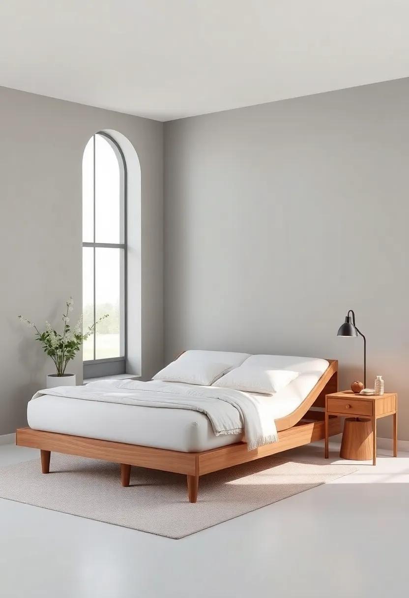 The Artisanal Touch: Handmade with care,this adjustable bed boasts artisan craftsmanship,ensuring that each piece is not only functional but also a statement of quality and style