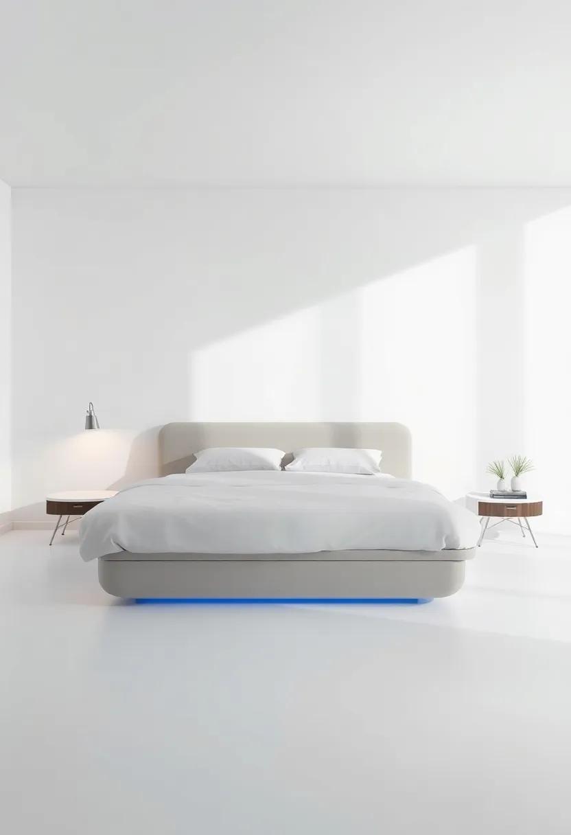 the CoolSleep: Combining adjustable features with cooling technology, this bed regulates temperature to help you find your ideal sleep climate throughout the night