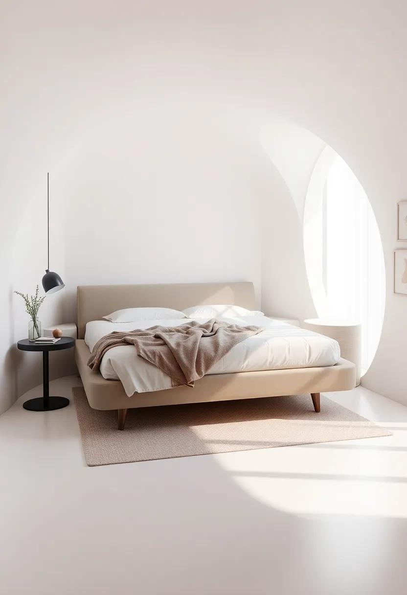 The Cozy Cocoon: An adjustable bed that features side encasements to create a snug environment for those who enjoy feeling wrapped up and secure while they sleep