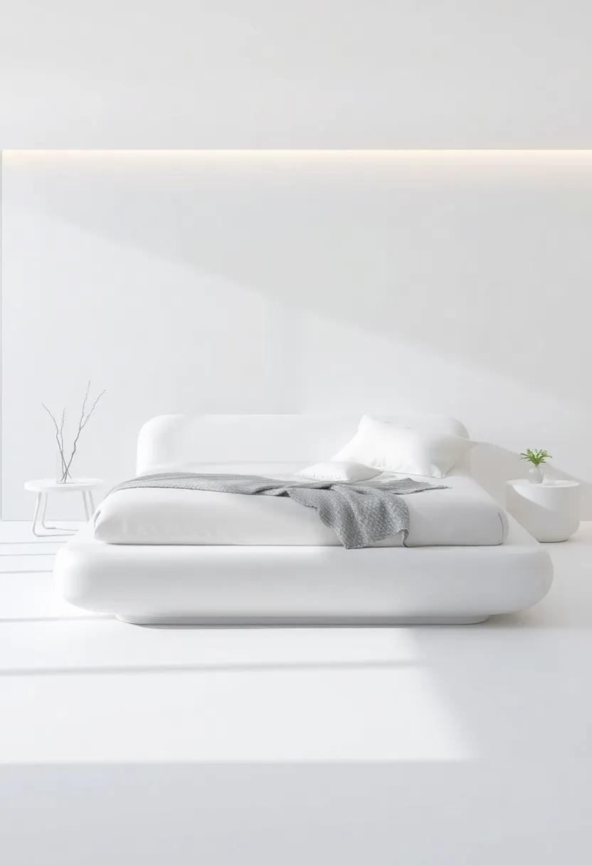 The WaveRest: Designed with wave motion technology, this adjustable bed provides a gentle rocking motion that soothes you to sleep while alleviating stress on your body
