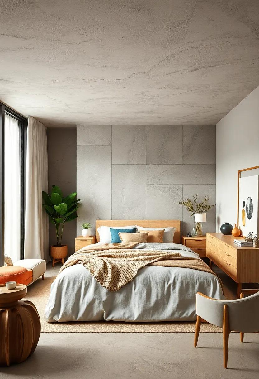 Eco-Friendly Ensemble: Go green with this sustainable bedroom set crafted from recycled materials, merging style and responsibility without compromising on quality