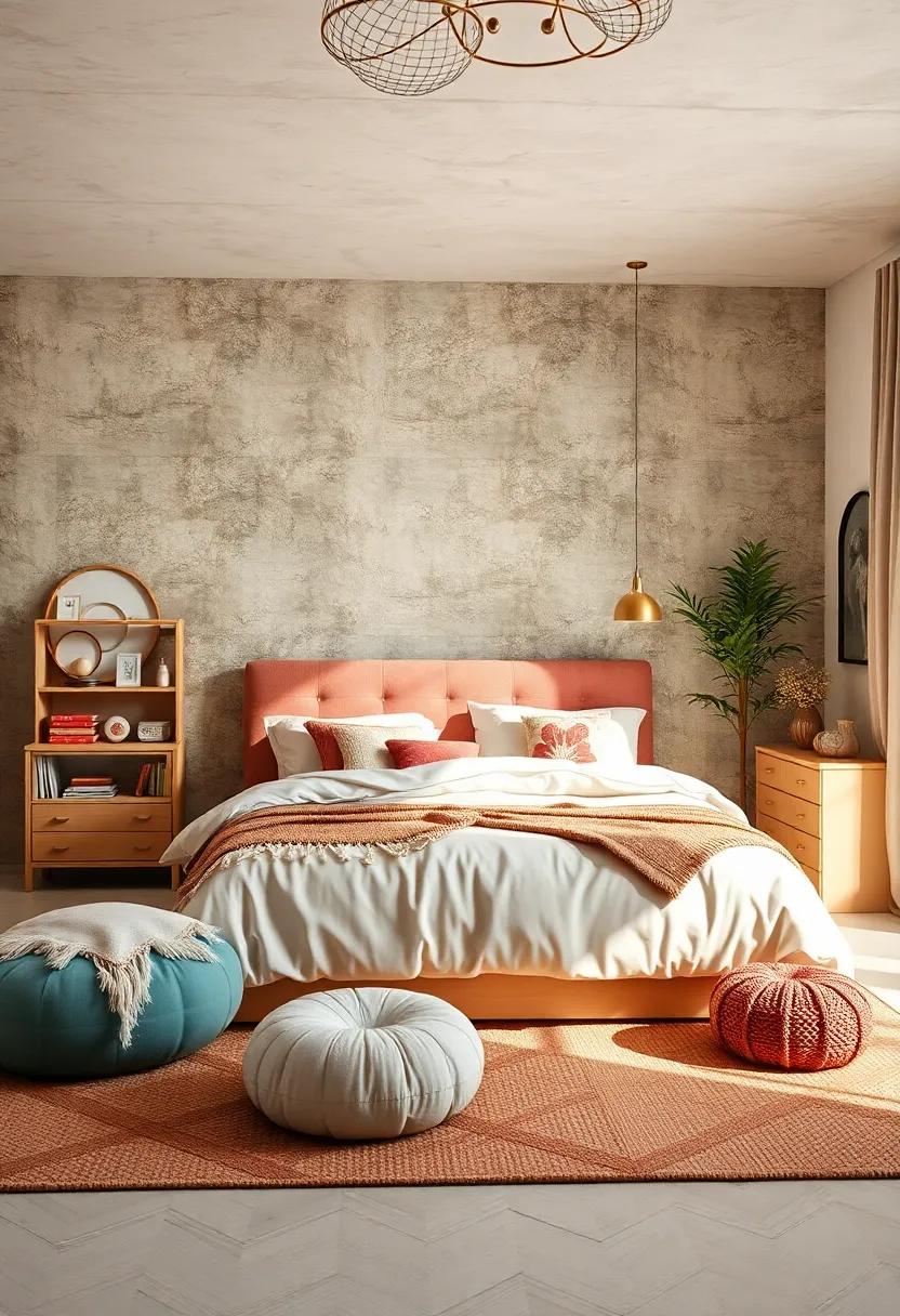 Kids' Adventure Set: Inspire creativity with a playful furniture set designed for kids, featuring fun colors and playful designs that make bedtime a delightful experience