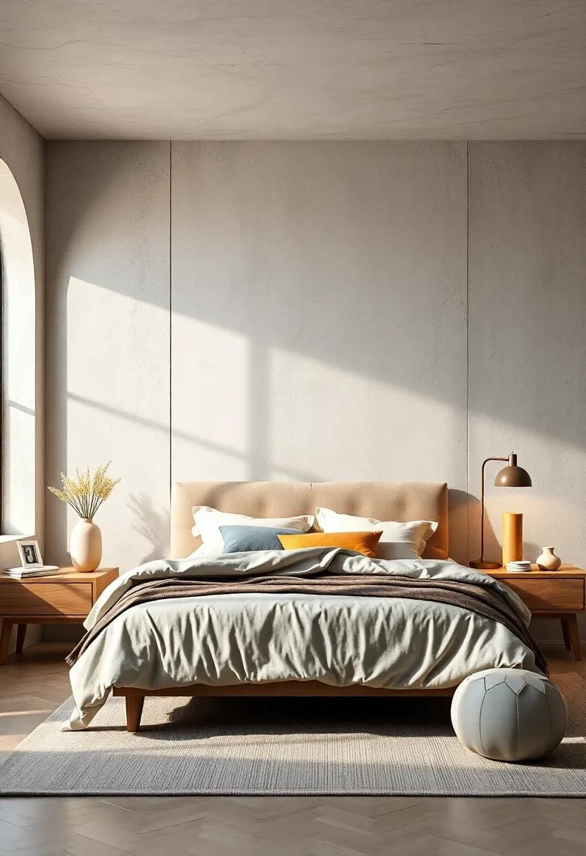 Scandinavian Simplicity Set: Channel the serene aesthetics of Scandinavian design with this functional and stylish bedroom furniture, offering clean lines and natural materials for a calm retreat