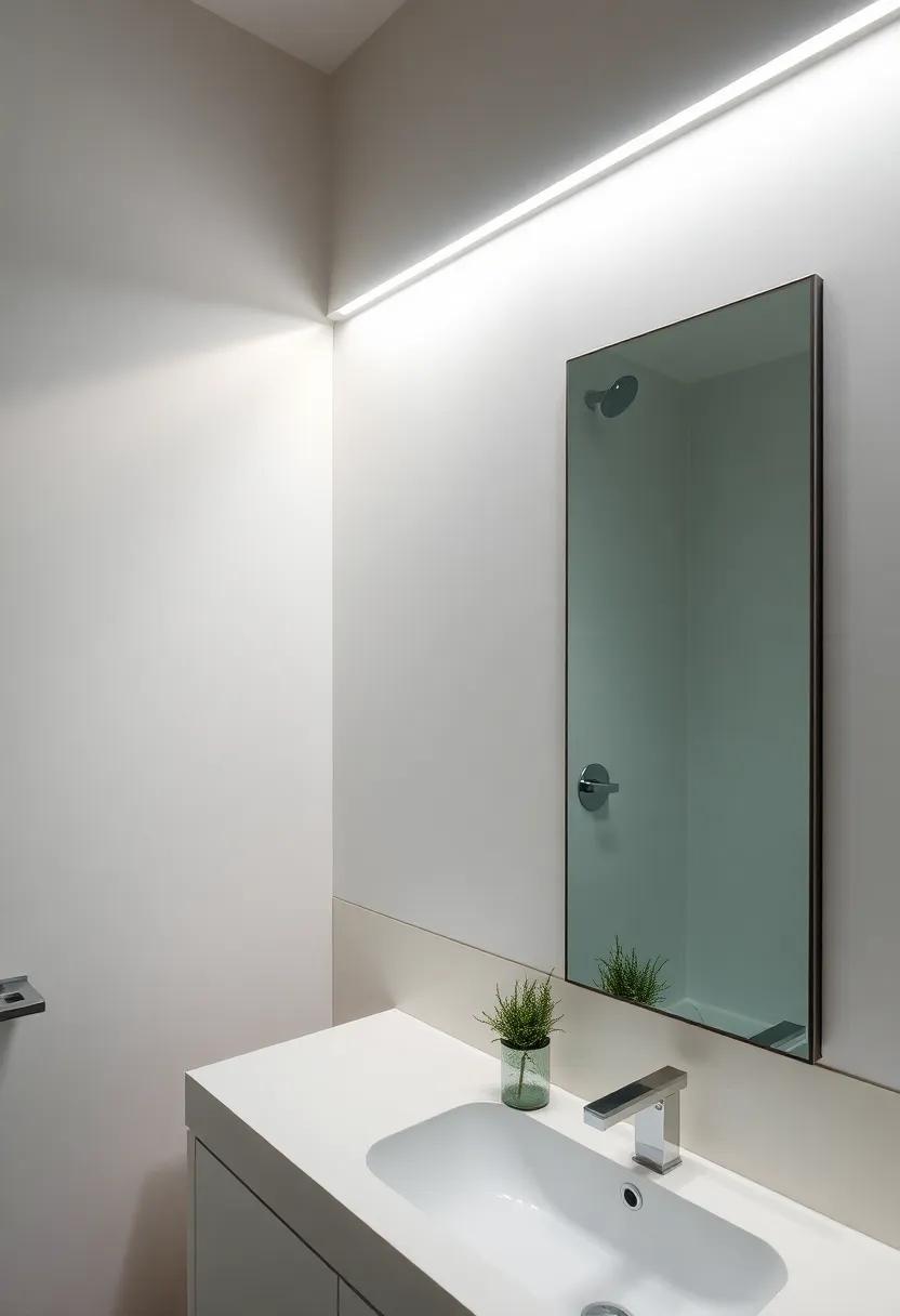 Layered Lighting: Experiment with multiple layers of lighting—including task, accent, and ambient—to create depth and functionality