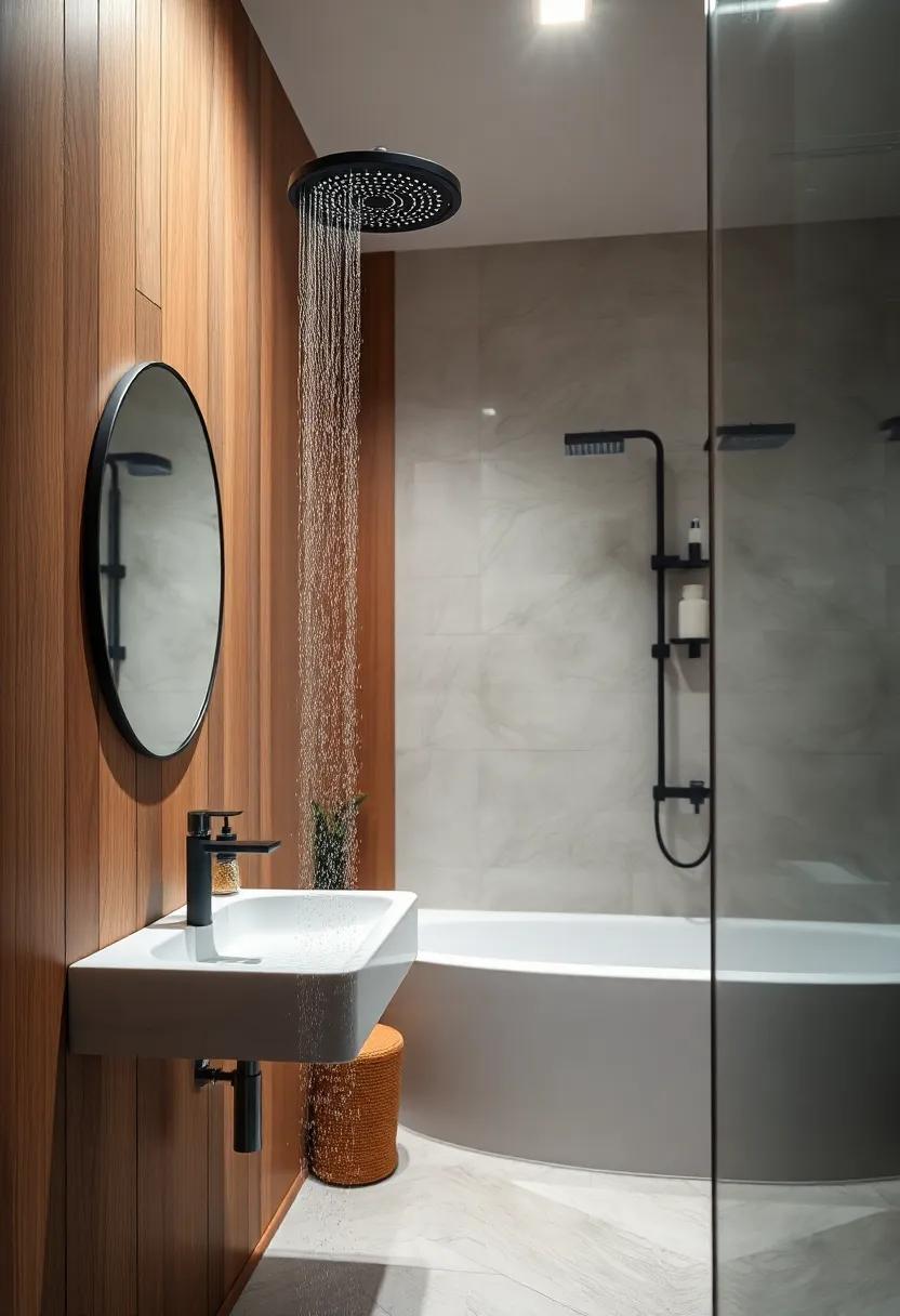 Shower Speaker: enhance your shower experience with a waterproof speaker that delivers high-quality sound for your favorite tunes