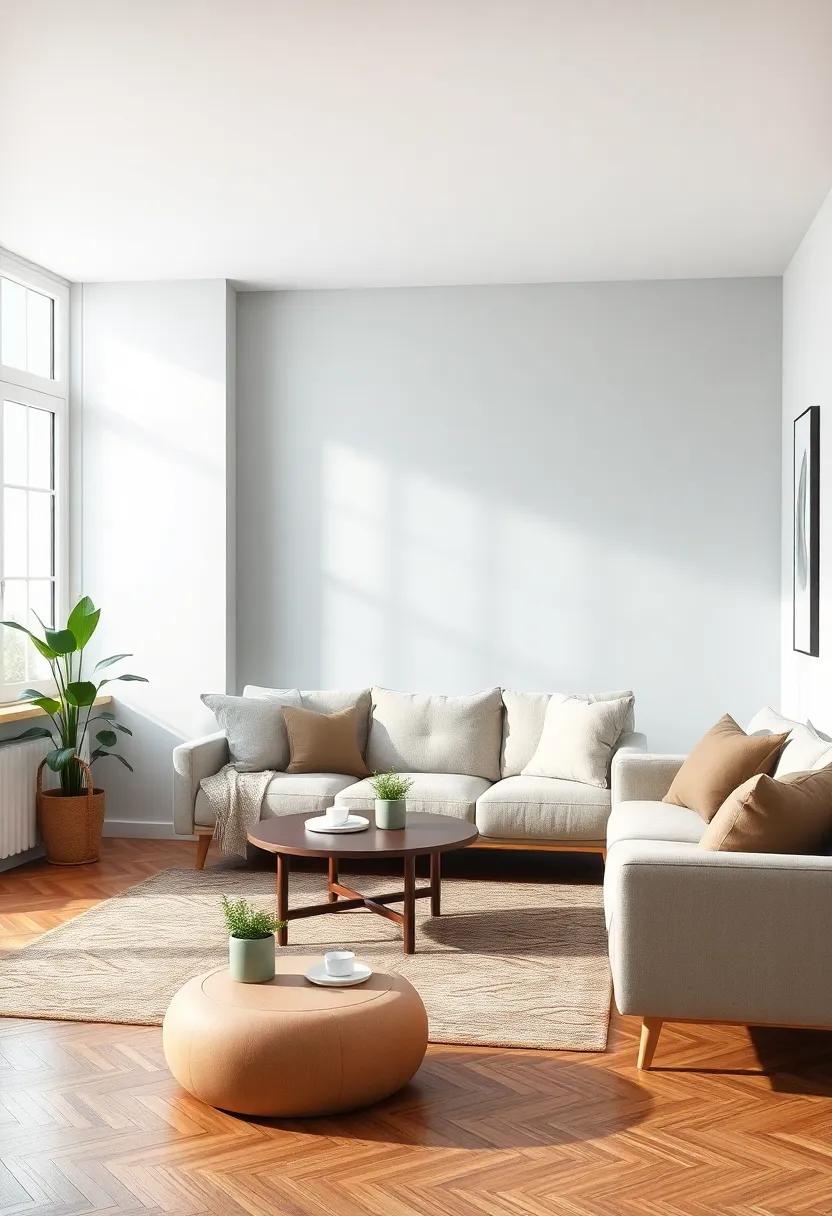 Sustainable Choices for an Eco-Friendly Living Room