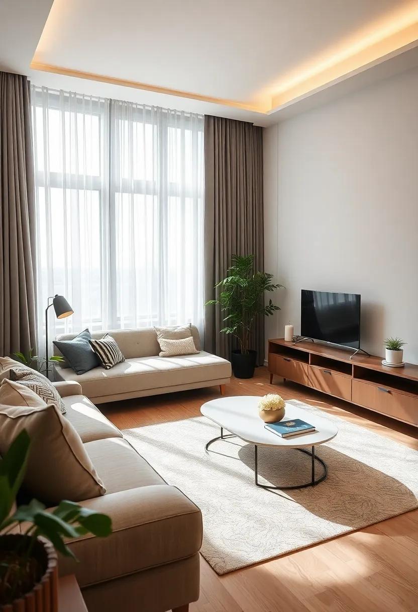 Incorporating Technology in a Cozy, discreet Manner