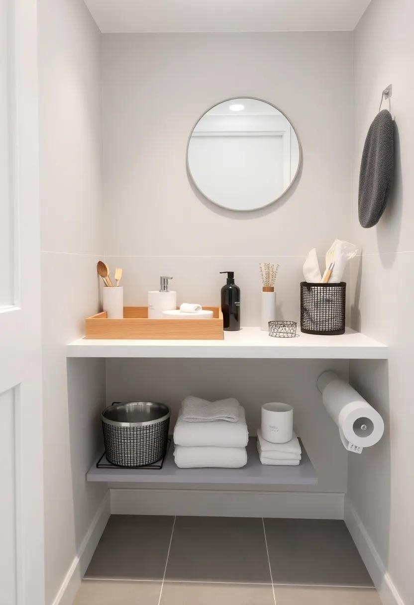 Drawer Dividers That Bring Order to Bathroom Utensils and Accessories