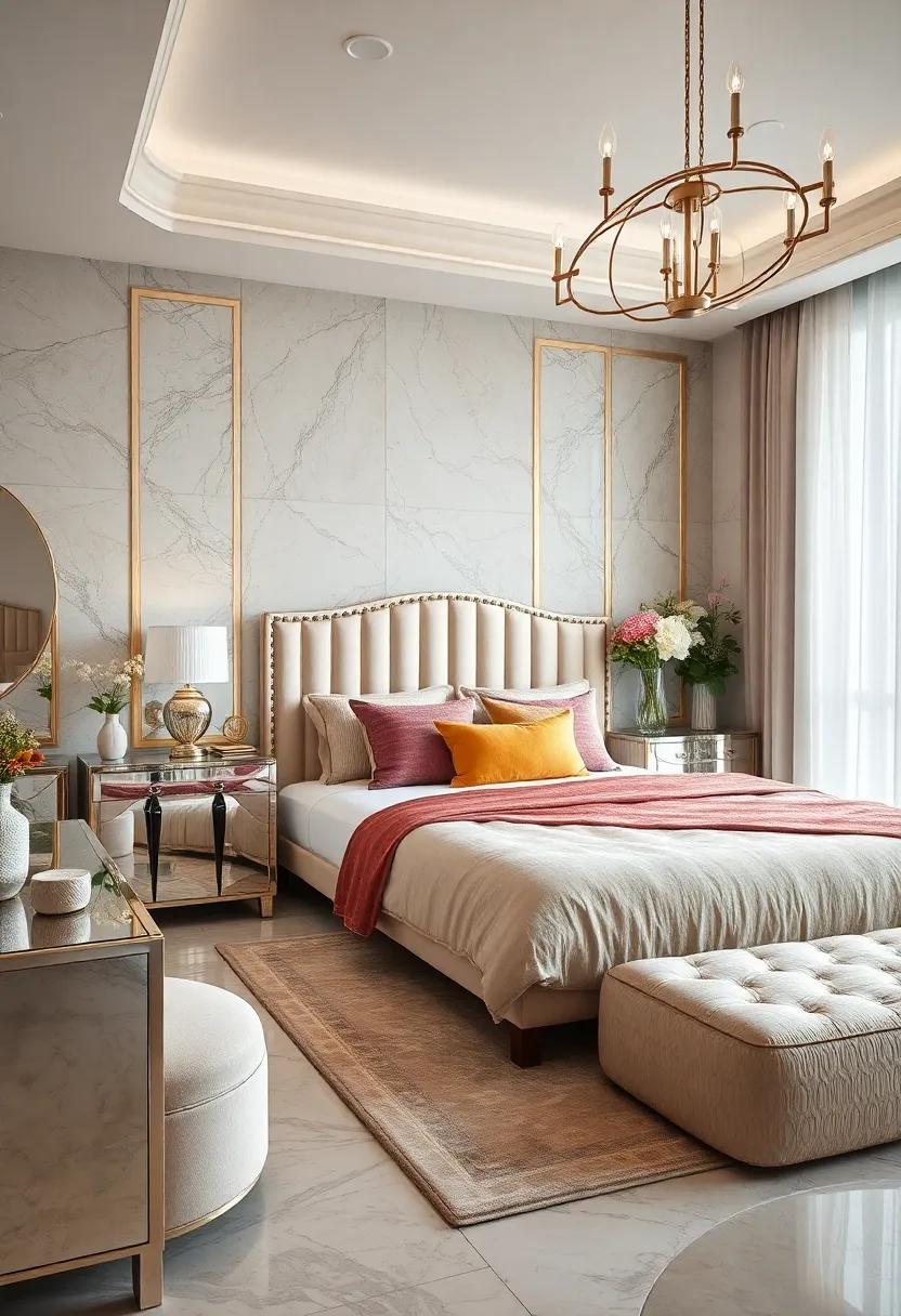 Explore the versatility of fluted mirrored furniture that effortlessly transitions from glam to modern, bringing an updated twist to classic design