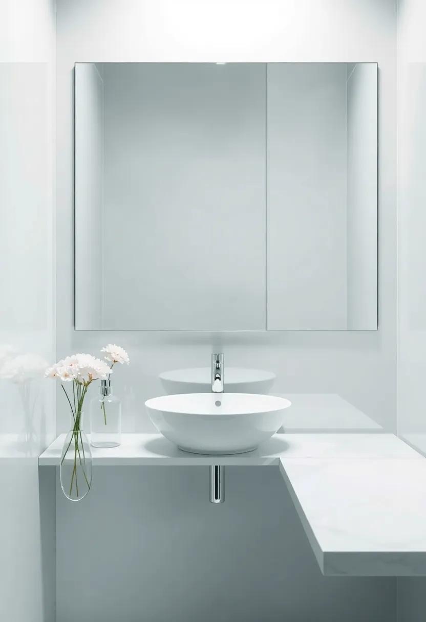 Mirrors​ and Reflections: Using Glass​ Elements to Create⁤ an Illusion of Space