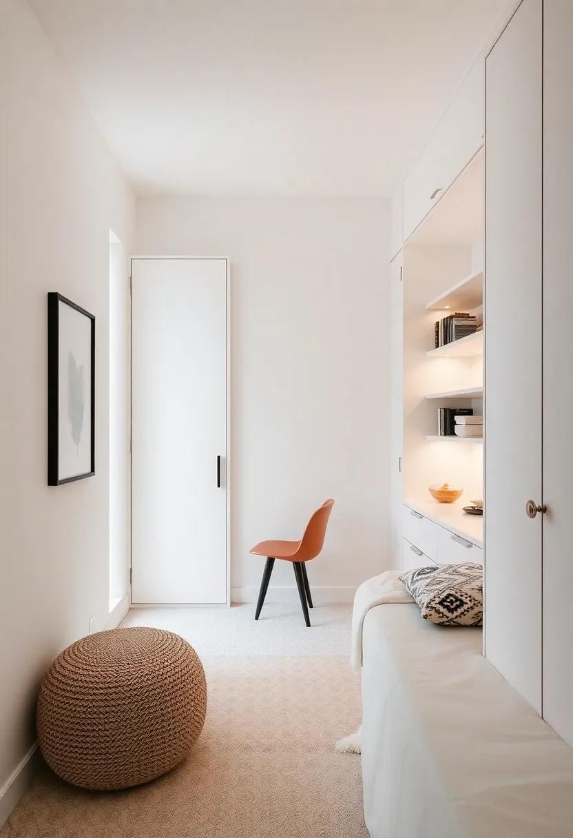 Bespoke Storage Solutions that Merge Functionality with Artistry