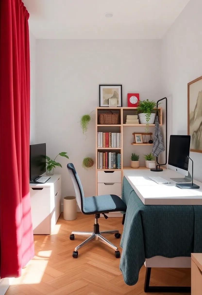 Crafting a Study Area That Blends style with Focus and Productivity