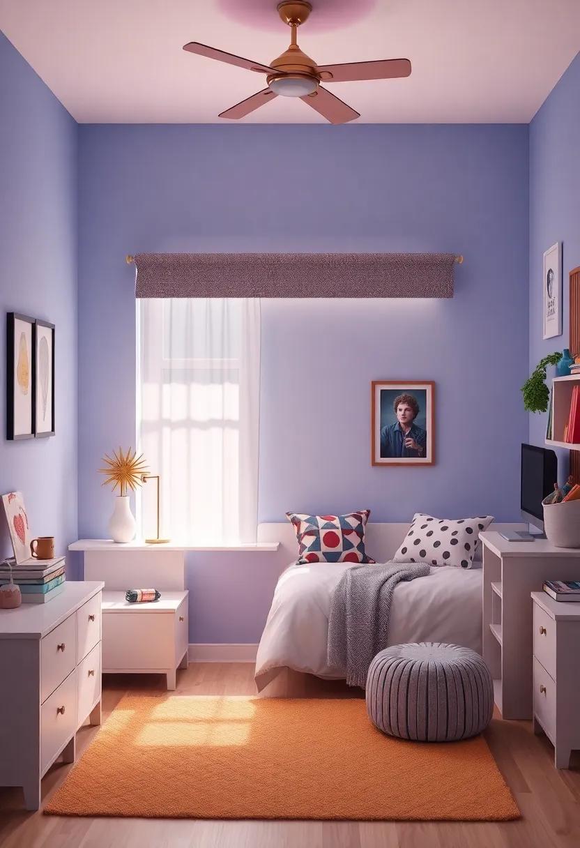 Exploring Themed Rooms Inspired by Passions and Interests