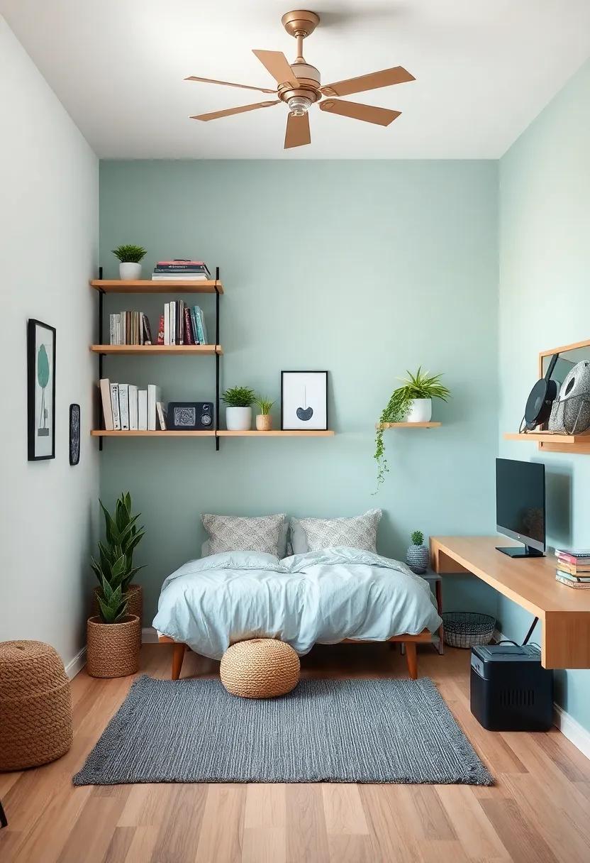 maximizing Vertical Space with Creative Shelving Solutions