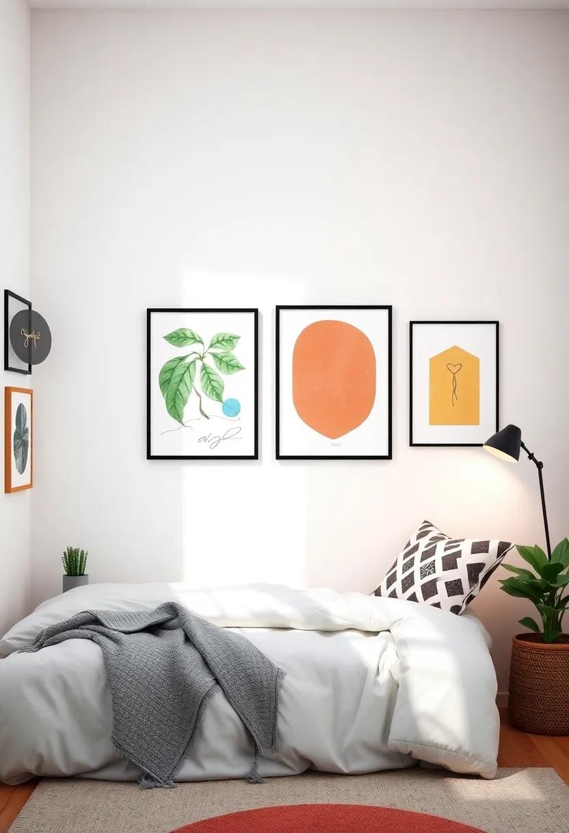 Personalized Art Displays That Showcase Teen Hobbies and Interests