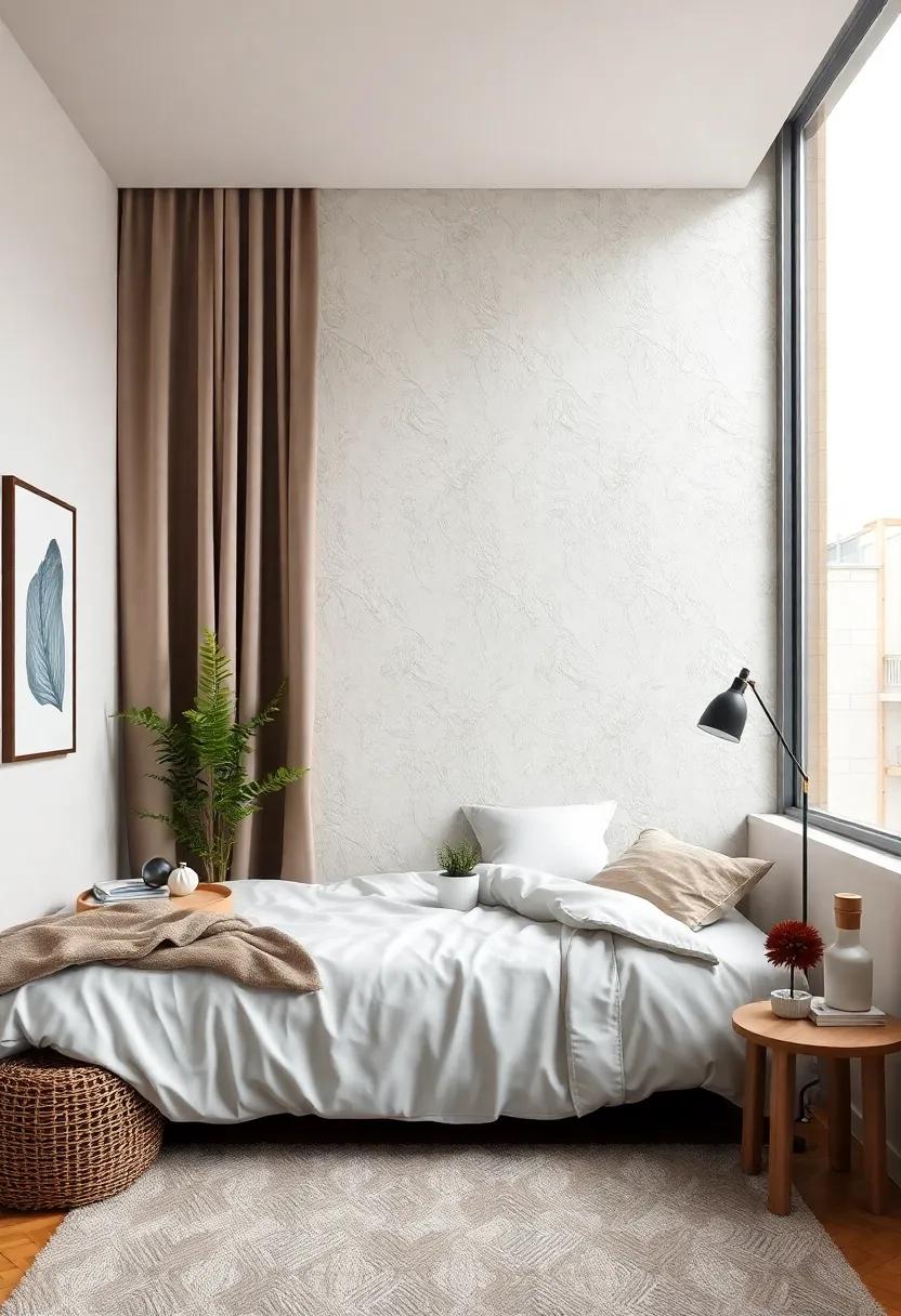 The Power of Texture: Layering Elements for Depth and Warmth