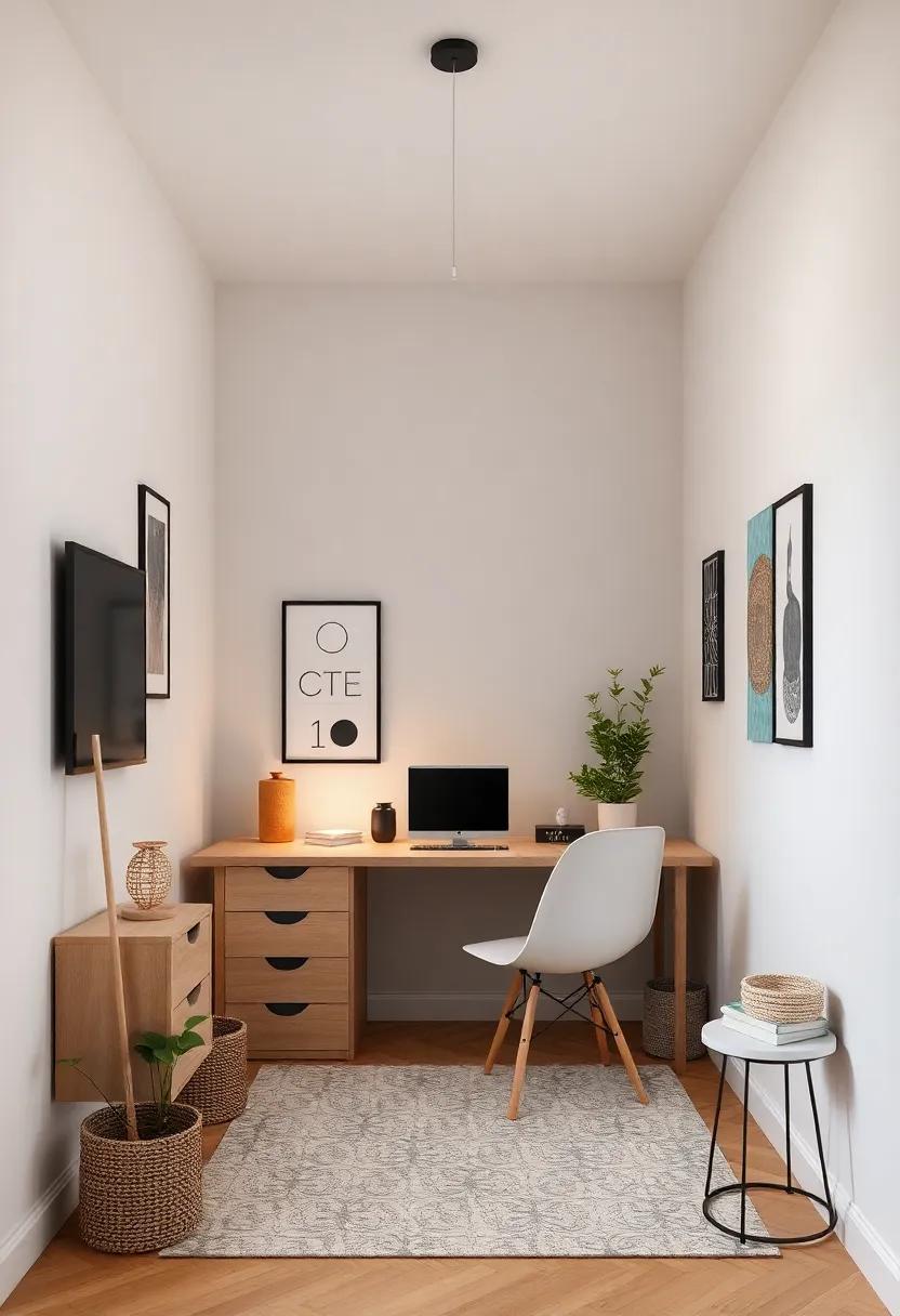 Revamping small Spaces Through Thoughtful Feng Shui Techniques