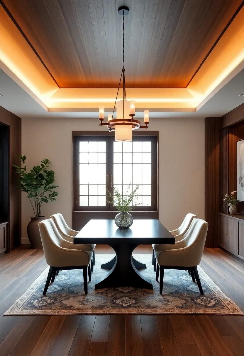 The Beauty of Balance: Feng Shui Principles for Dining Room Harmony