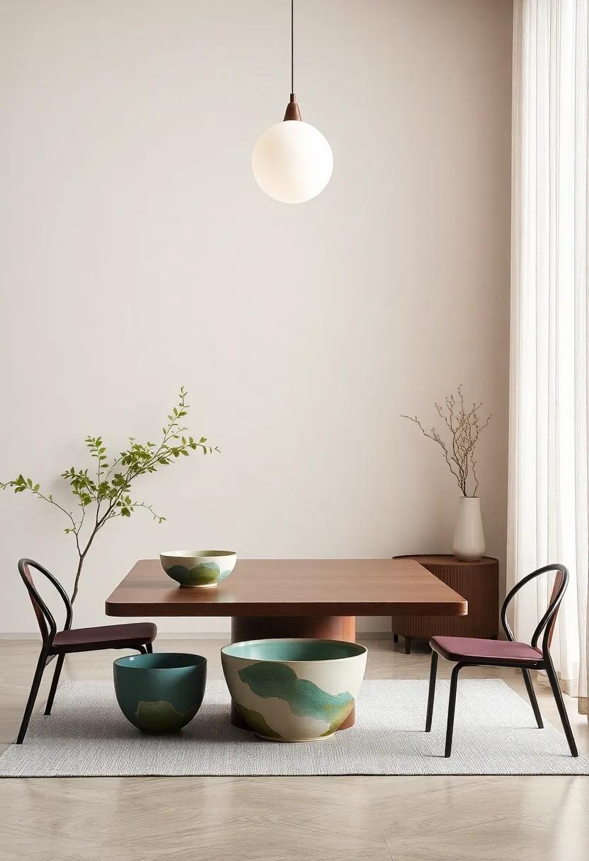 Choosing Dinnerware that Complements the Asian Aesthetic