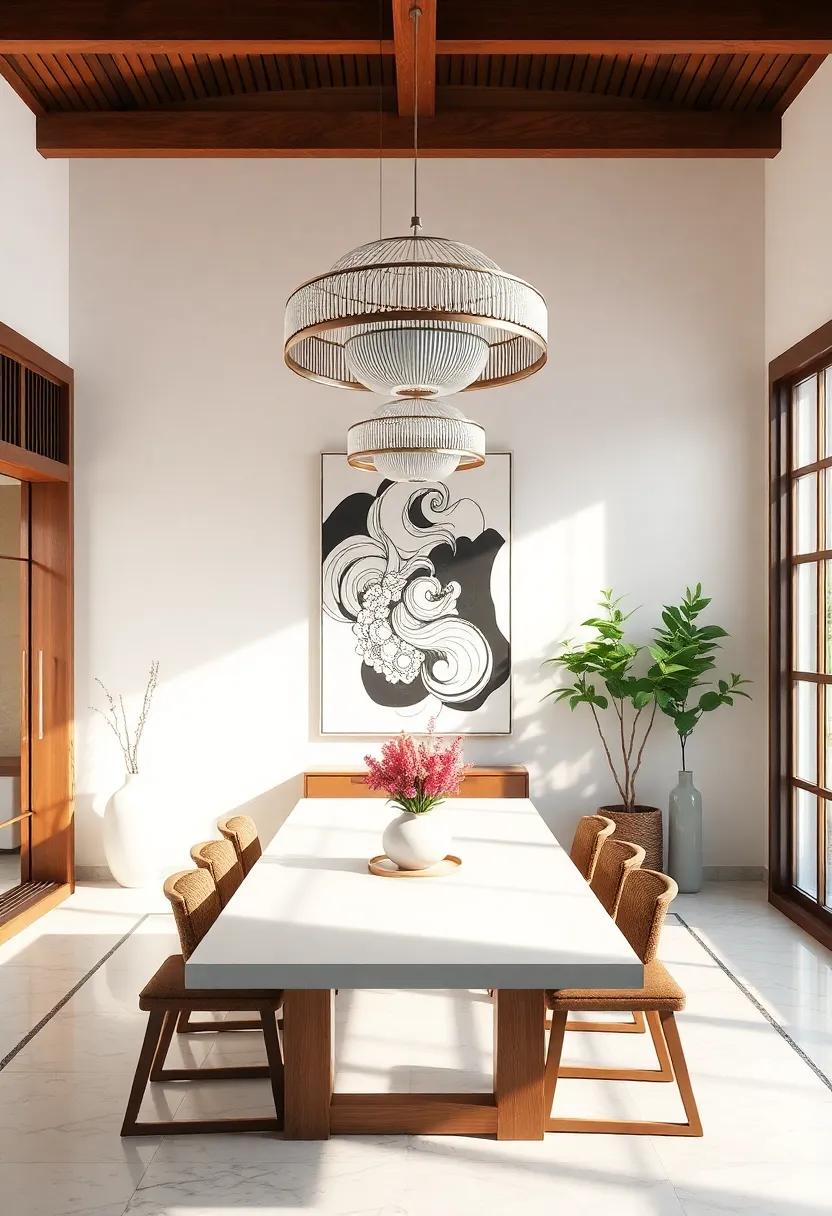 Seasonal Decor: How to Refresh Your Dining Space Throughout the Year