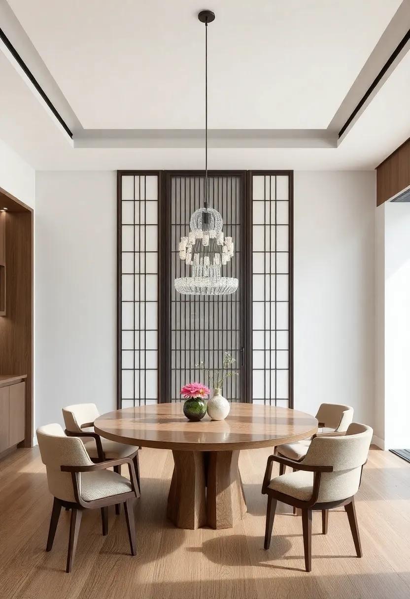 Sustainable Choices: eco-Friendly Materials in Asian-Inspired Design