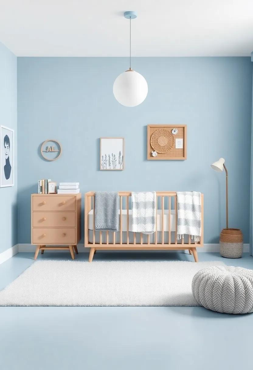 Functional Yet Stylish Nursery Accessories to Enhance Design