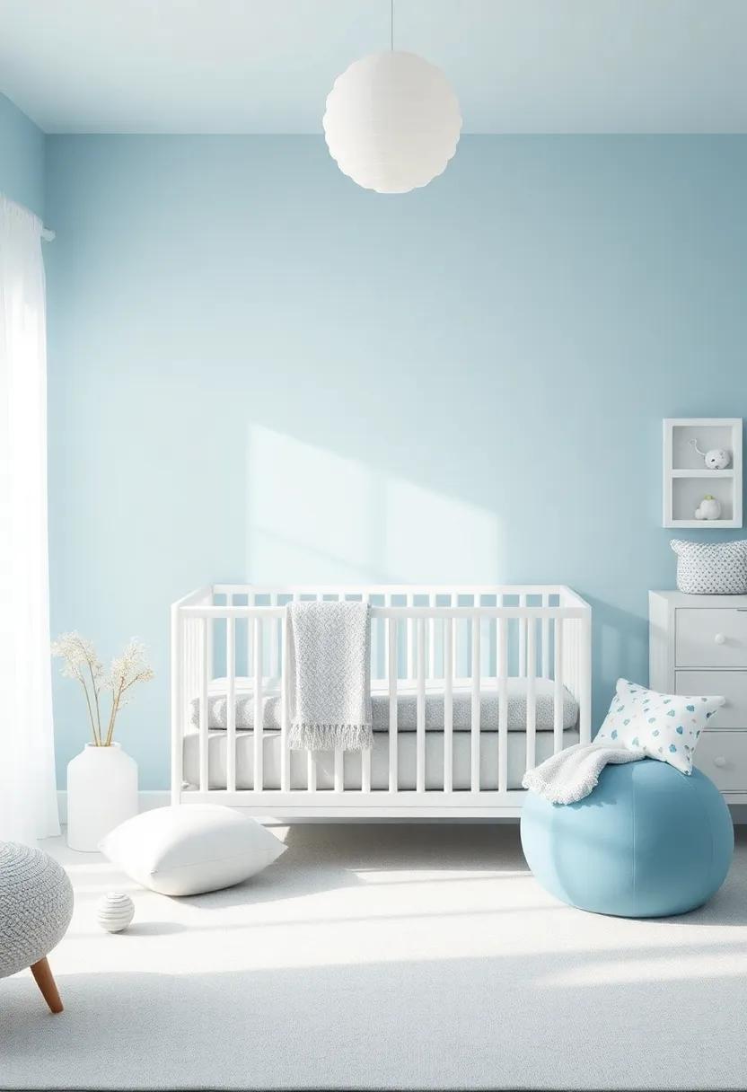 Creating a Tranquil Environment for Sleep and Play