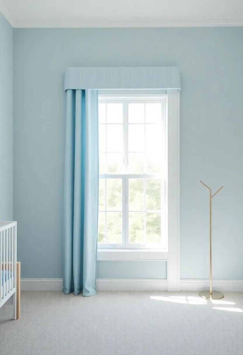 Breezy window Treatments Balancing Light and Privacy