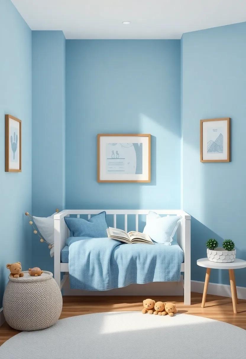 Safe and Cozy Reading Nook for Storytime Adventures