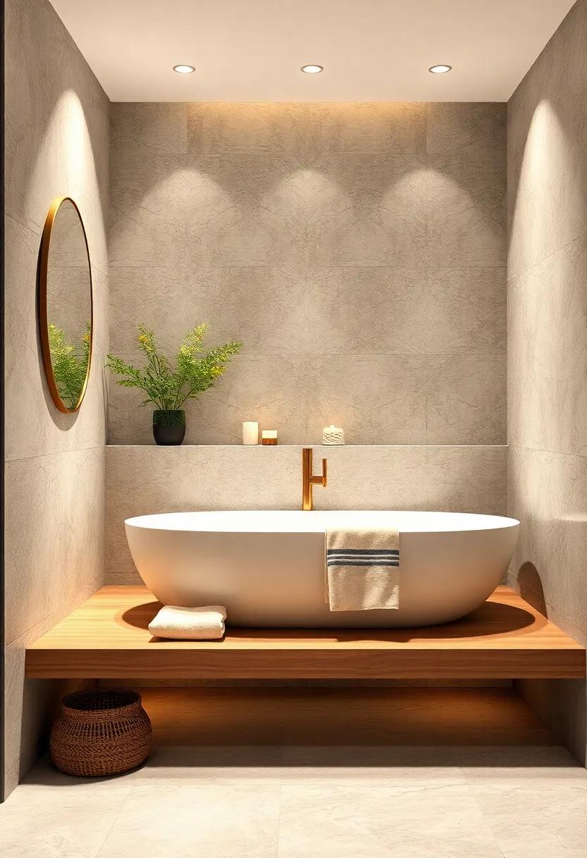 Underfoot Niche flooring: ⁢Explore innovative flooring designs that incorporate‍ hidden niches for storage, allowing for ​easy retrieval⁢ while maintaining ⁤a clean surface