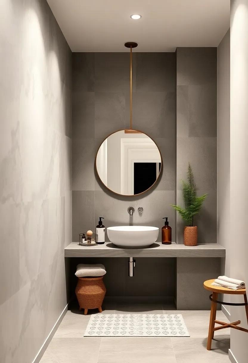 Under-sink Storage ‌Niche: Make the most of typically‍ underutilized spaces with ‌a custom niche under the sink that cleverly ‌organizes​ cleaning supplies and personal care‌ items