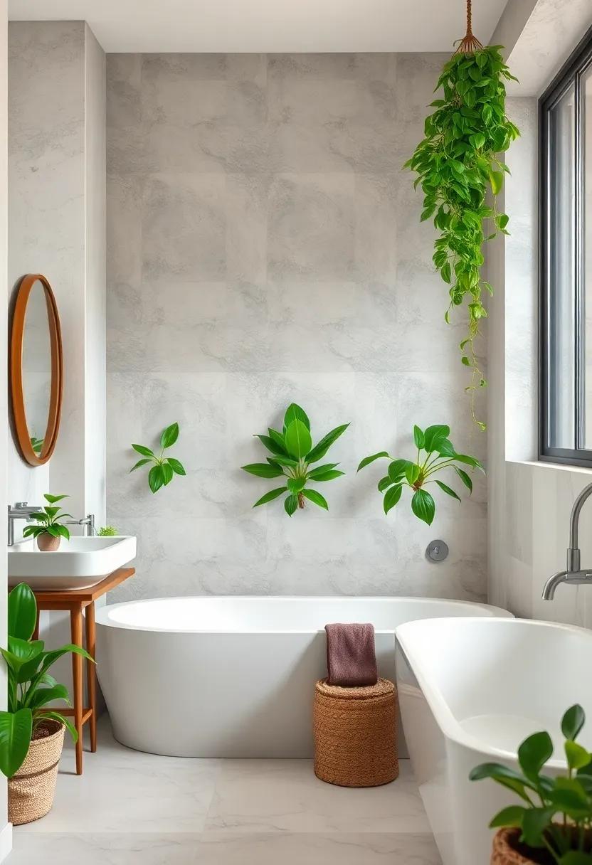 Cast Iron Plant: True to its name, the Cast Iron Plant is nearly indestructible and can thrive in low light and neglect—perfect for busy bathrooms