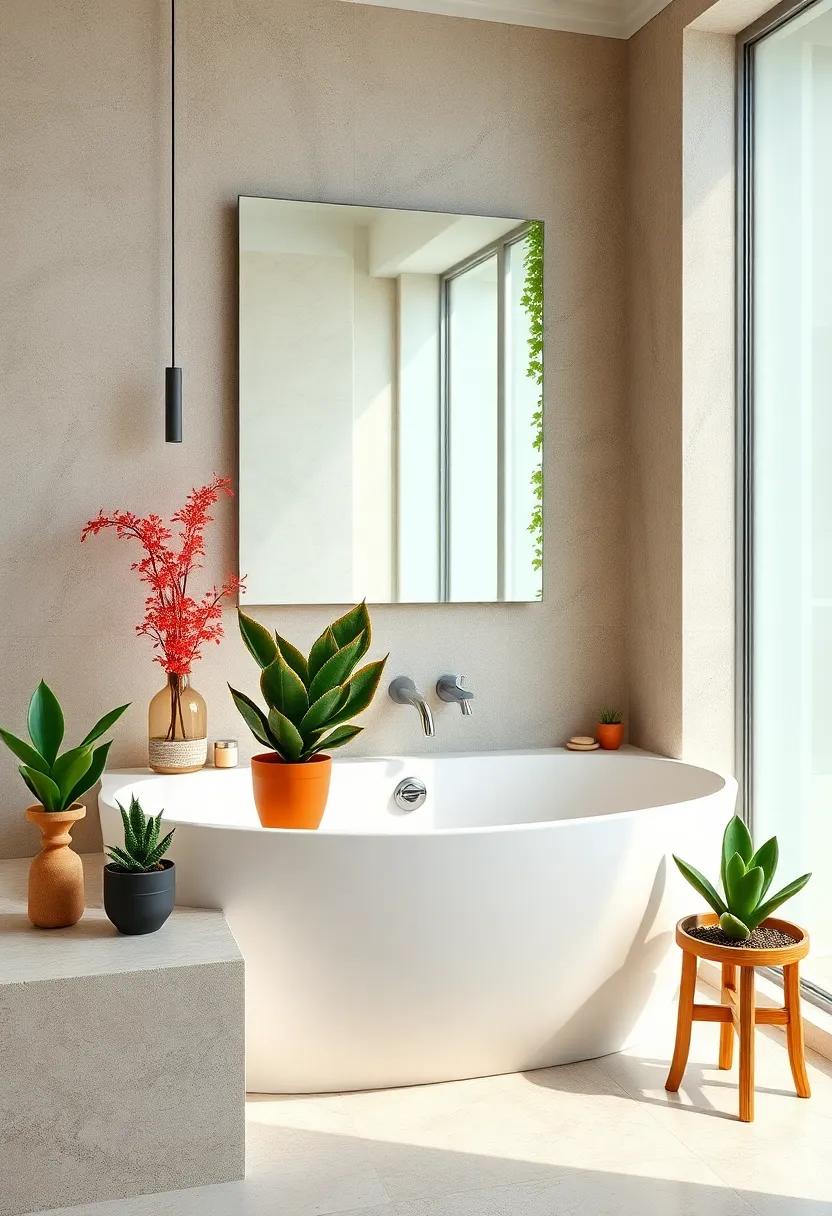 Natal Plant: This small succulent is perfect for adding a pop of color, as it likes bright light and can be watered sparingly