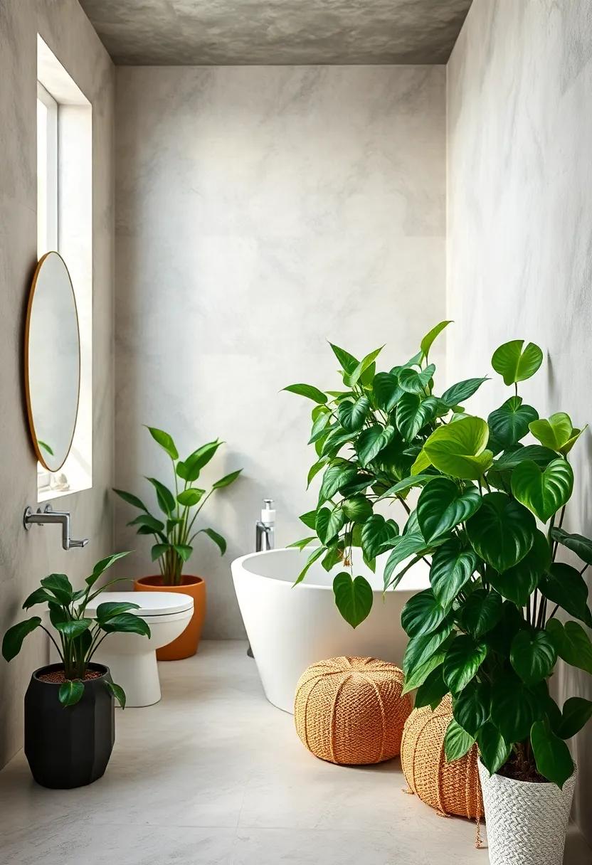 Philodendron: With its heart-shaped leaves, Philodendron offers a tropical feel, and it thrives effortlessly in various lighting conditions