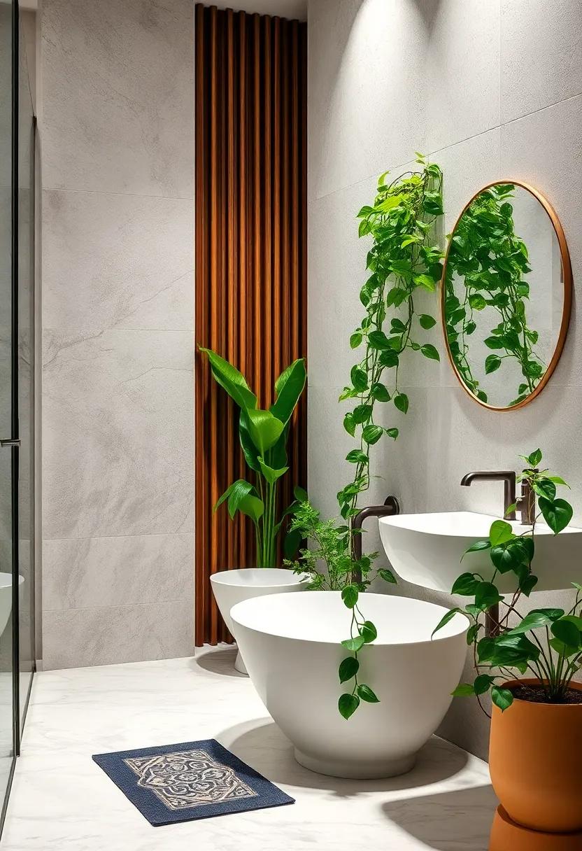 Pothos: Known for its trailing vines, Pothos adds a touch of greenery while being incredibly easy to care for; it can even purify the air!