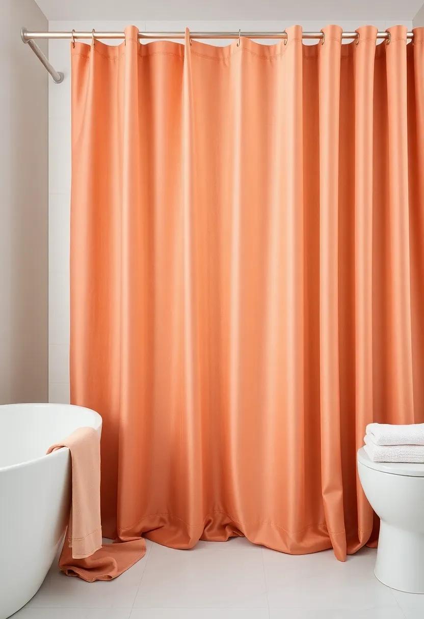 Luxurious Fabrics: Opt for high-end materials like ⁤silk​ or velvet for a sumptuous look that elevates your‍ bathroom‌ style ​to a whole new level