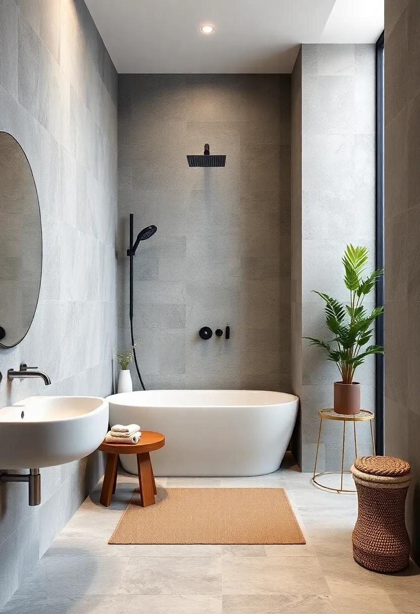 Smart Shower Technology: Explore smart‍ shower systems that allow ⁣you ​to control water temperature and flow with ease ‍for maximum comfort