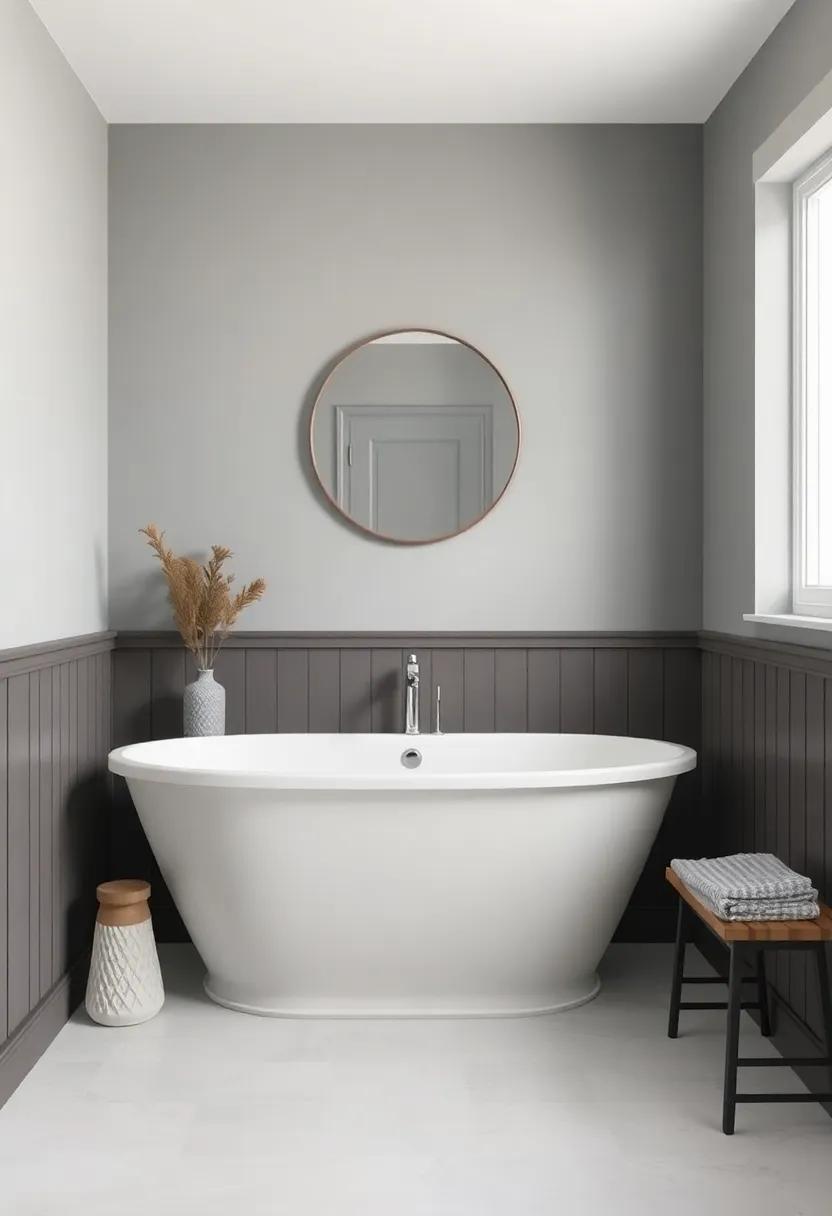 Layering Texture in Paint To Add Dimension To Your Dark Wood Accents