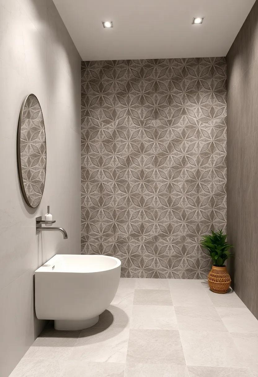 Personalized Patterns Created With Decorative Concrete Techniques