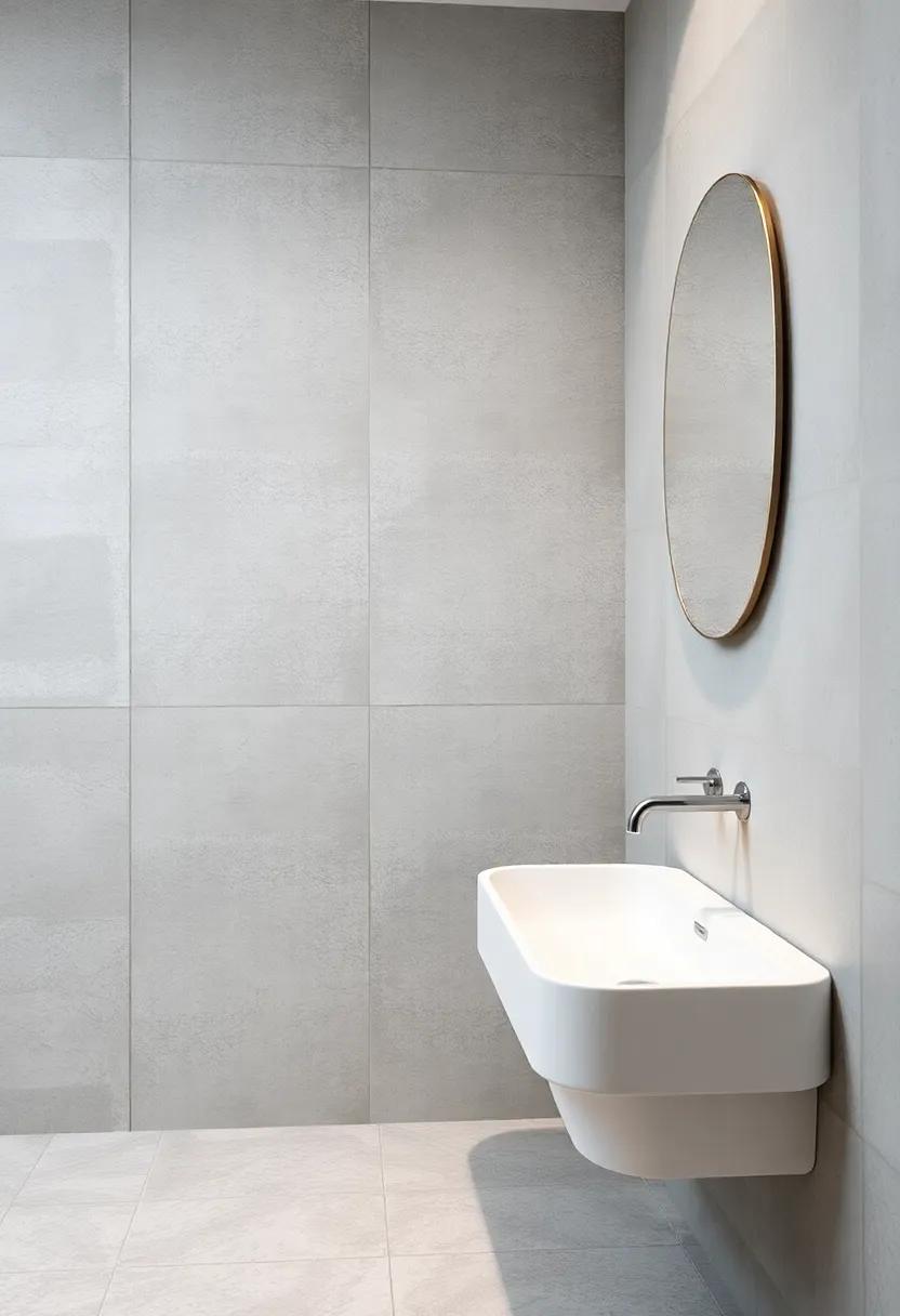 Playful Geometric Patterns To Elevate Concrete Wall Design