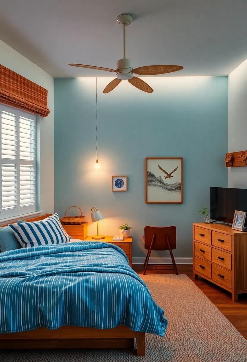 Creating a Cozy Ambiance with Scent and Sound Elements