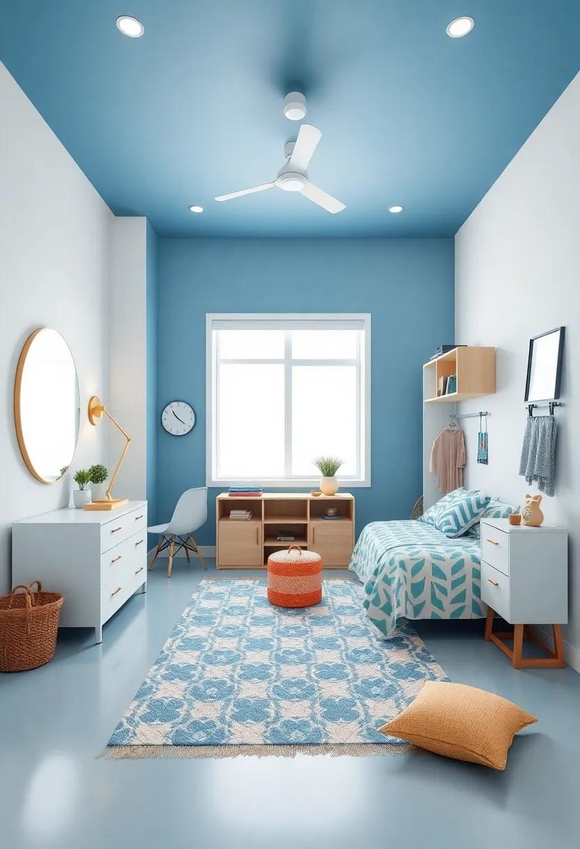 Reimagining Storage Solutions to Keep the Room Organized