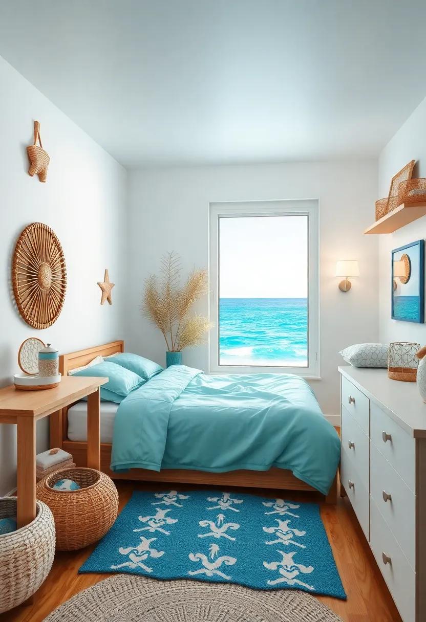 Celebrate Your Passion for the Sea With Personalized Items