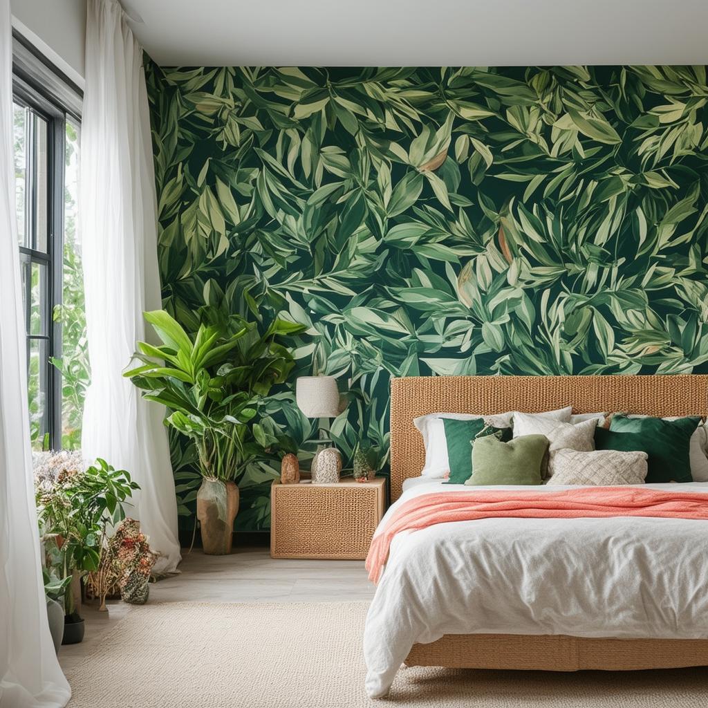 Transform Your Bedroom with These 36 Stylish Accent Wall Ideas! Transform Your Bedroom with These 36 Stylish Accent Wall Ideas!