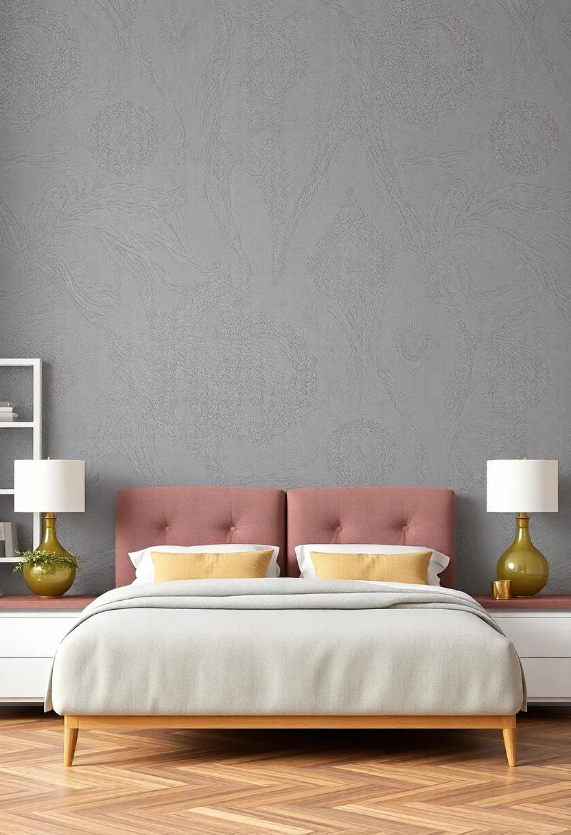 Textured Finishes: Elevating Your Space with Unique Wall Treatments