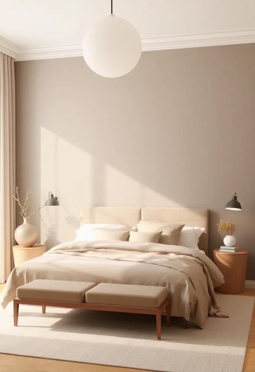 Classic Neutrals: Timeless Choices for a Balanced and Inviting Sanctuary