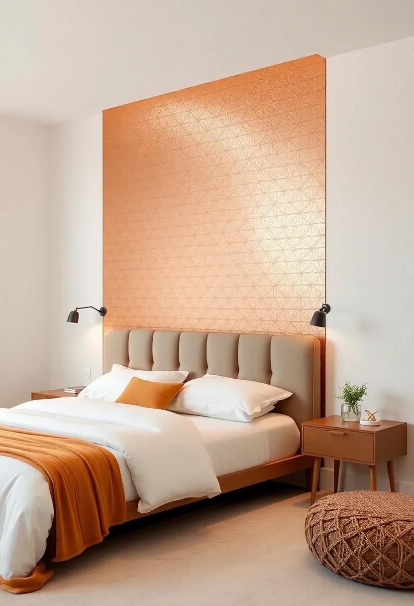 Subtle pastels for a serene and Tranquil Vibe