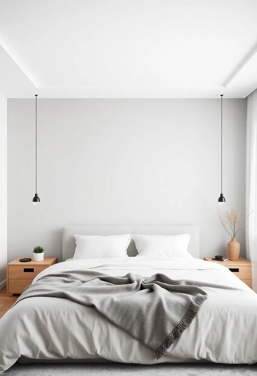Modern Minimalism: Clean Lines for a Sophisticated Look